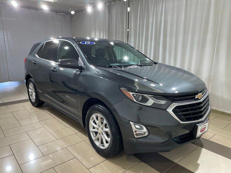 used 2019 Chevrolet Equinox car, priced at $15,994