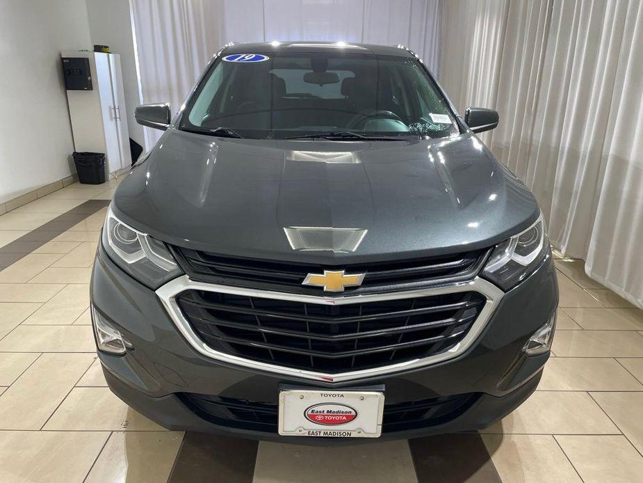 used 2019 Chevrolet Equinox car, priced at $15,994