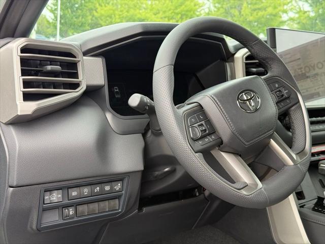 new 2025 Toyota Tundra car, priced at $60,048