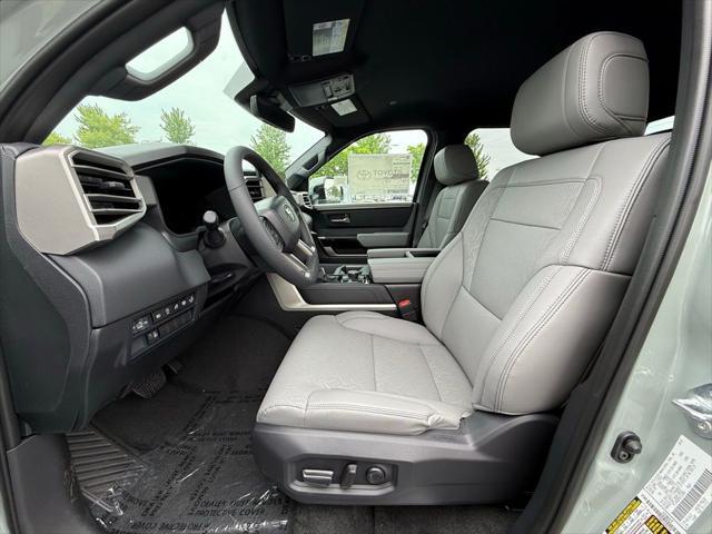 new 2025 Toyota Tundra car, priced at $60,048