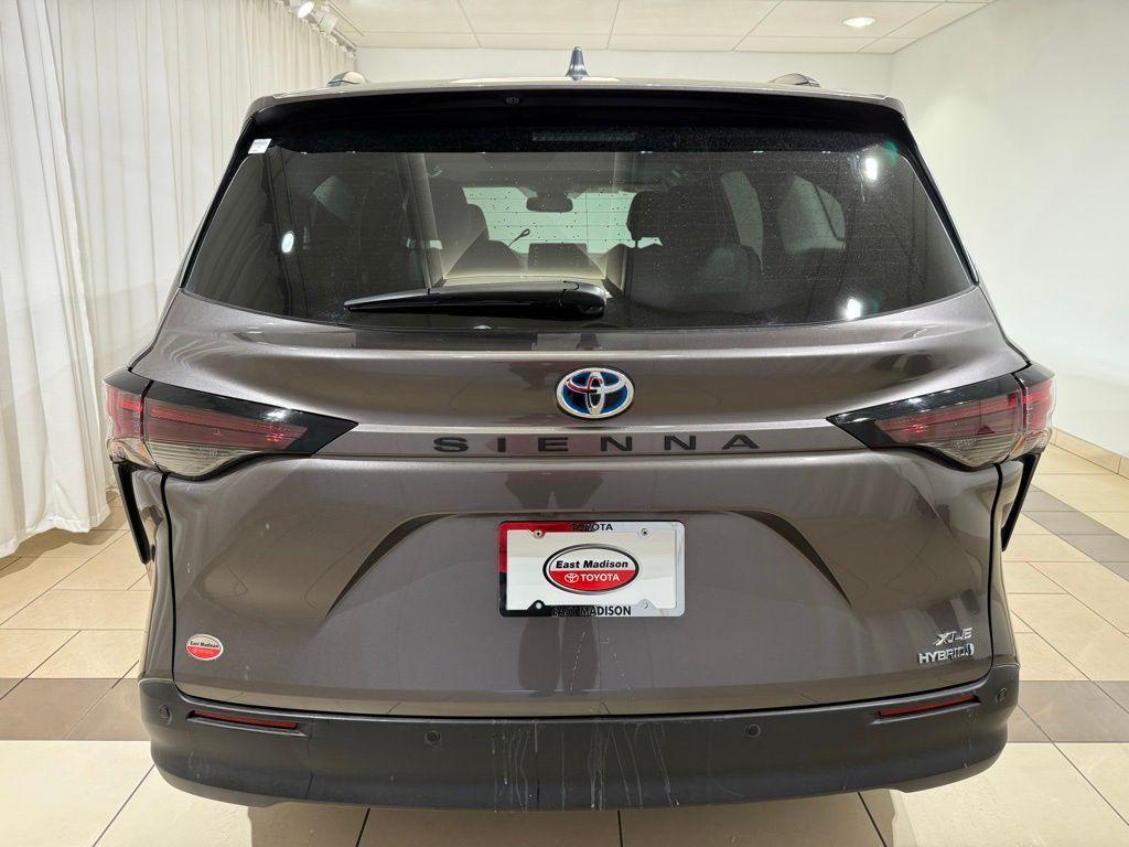 used 2024 Toyota Sienna car, priced at $49,972