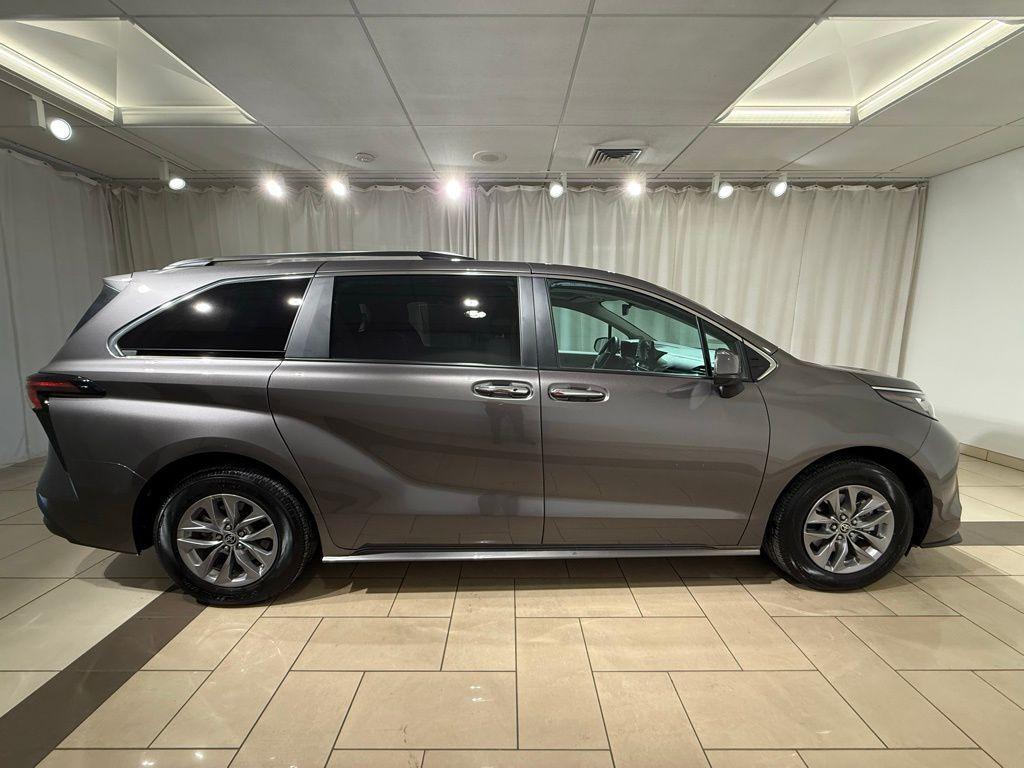 used 2024 Toyota Sienna car, priced at $49,972