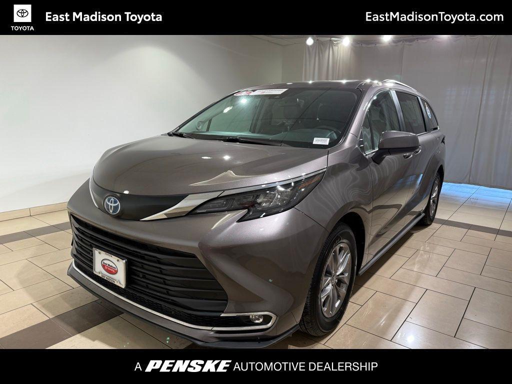 used 2024 Toyota Sienna car, priced at $49,972