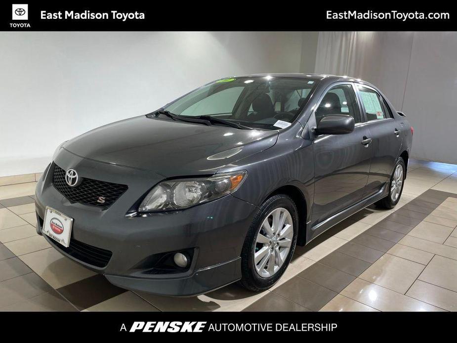 used 2010 Toyota Corolla car, priced at $6,917