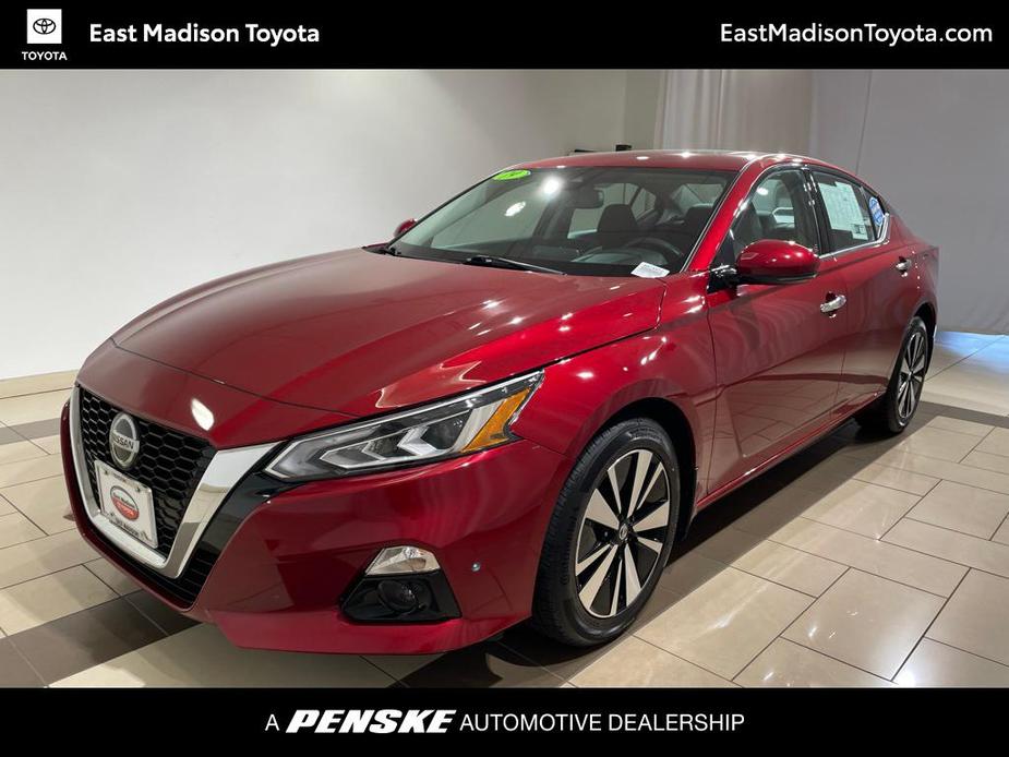 used 2019 Nissan Altima car, priced at $16,996