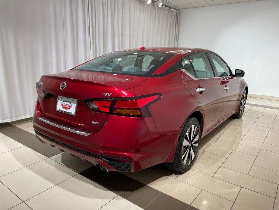 used 2019 Nissan Altima car, priced at $16,996