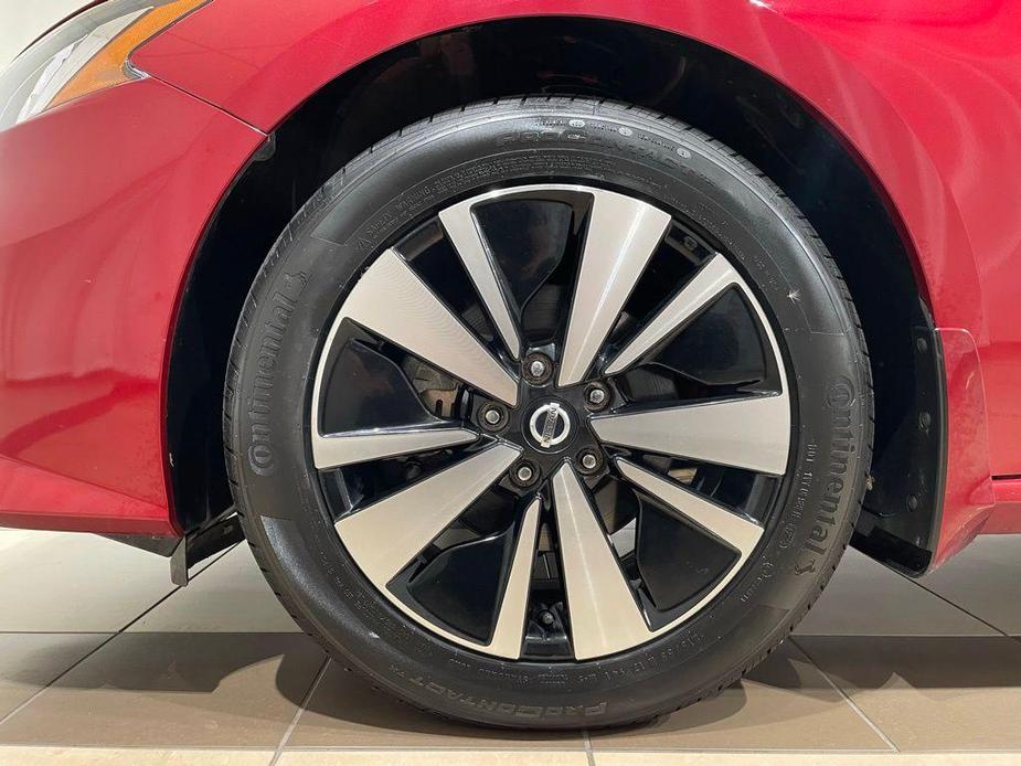 used 2019 Nissan Altima car, priced at $16,996