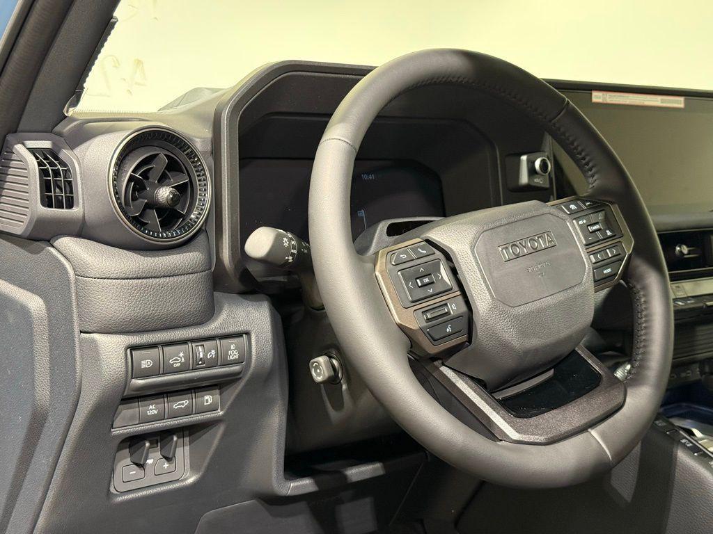 new 2026 Toyota Land Cruiser car, priced at $71,050