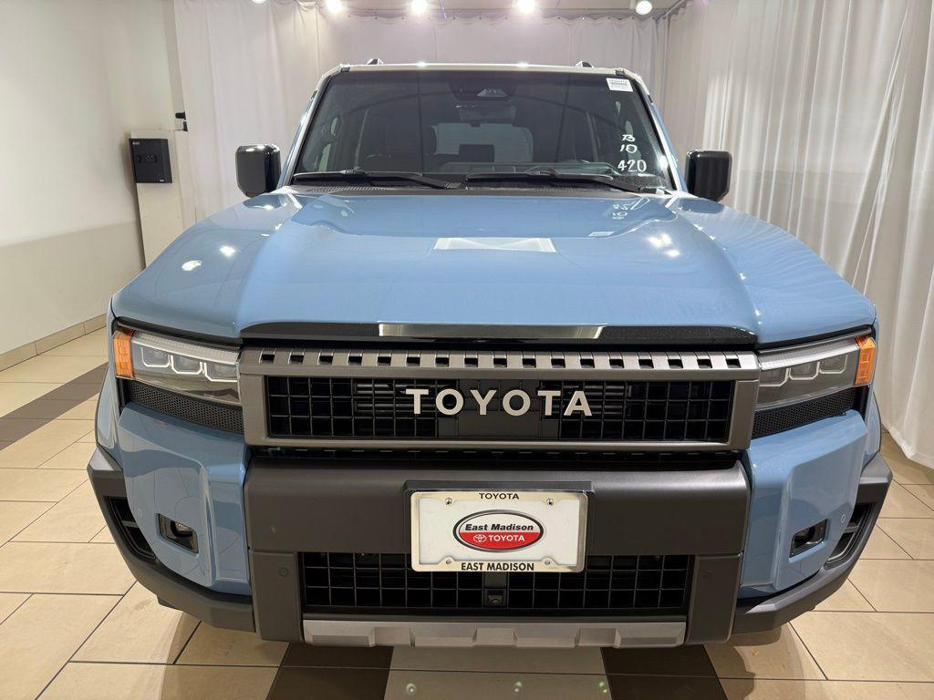 new 2026 Toyota Land Cruiser car, priced at $71,050