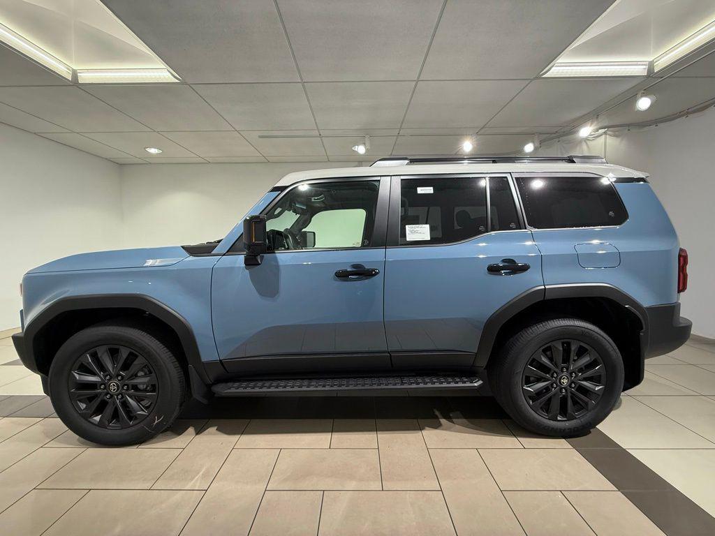 new 2026 Toyota Land Cruiser car, priced at $71,050