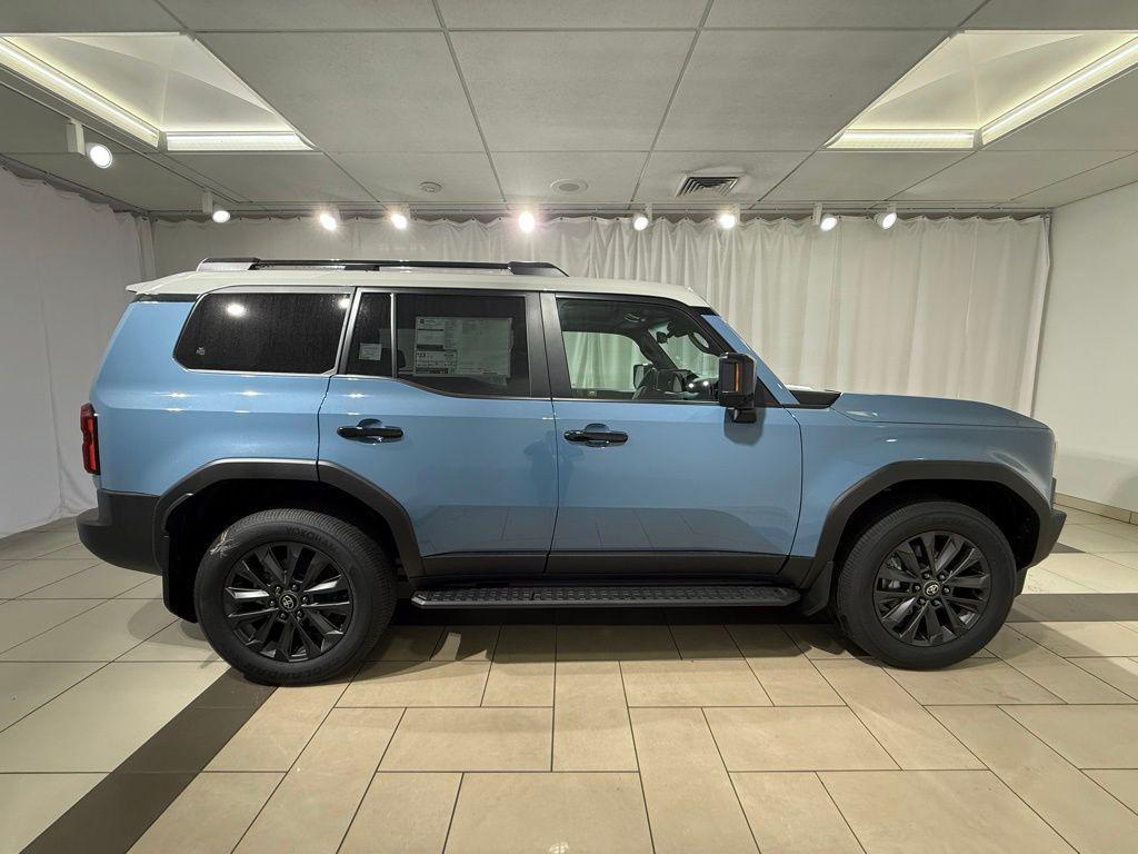 new 2026 Toyota Land Cruiser car, priced at $71,050