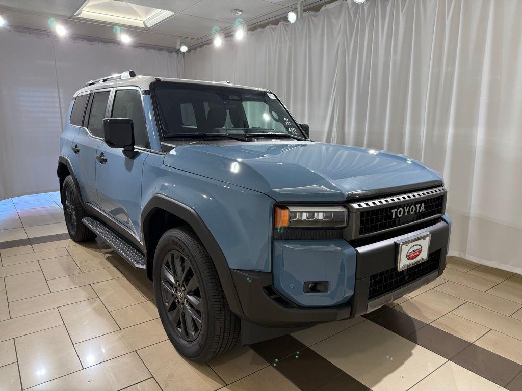 new 2026 Toyota Land Cruiser car, priced at $71,050