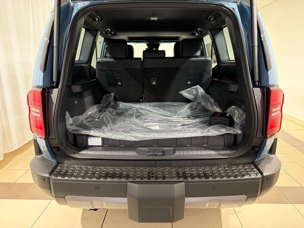 new 2026 Toyota Land Cruiser car, priced at $71,050