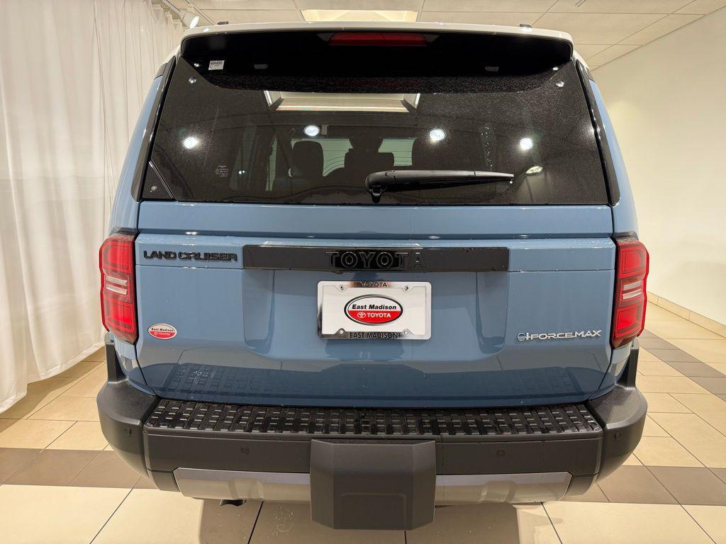 new 2026 Toyota Land Cruiser car, priced at $71,050