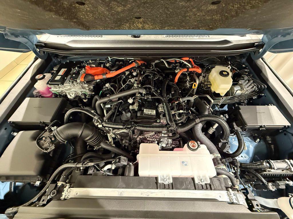 new 2026 Toyota Land Cruiser car, priced at $71,050