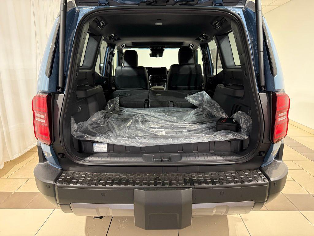 new 2026 Toyota Land Cruiser car, priced at $71,050