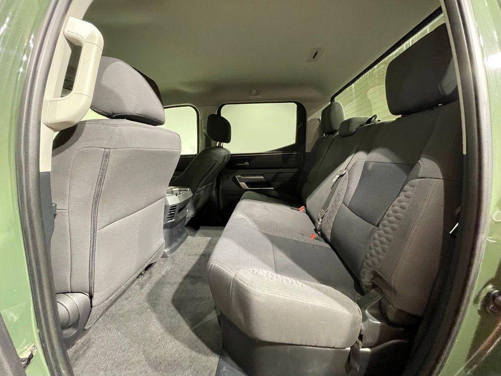 used 2023 Toyota Tundra car, priced at $47,982