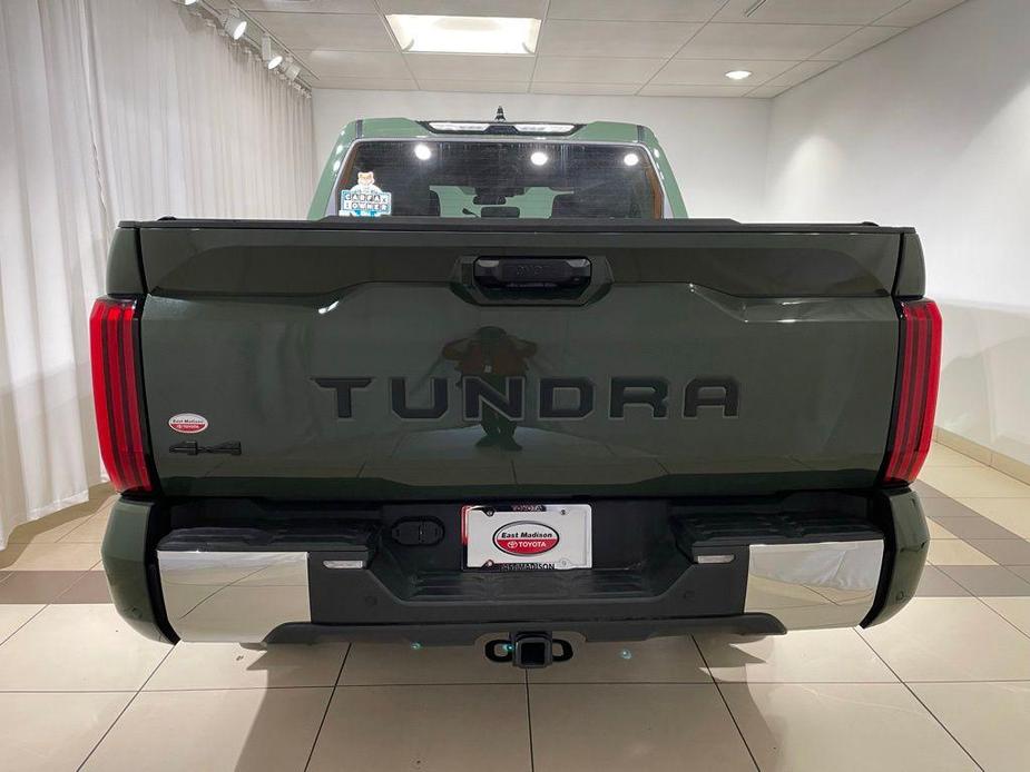 used 2023 Toyota Tundra car, priced at $47,982