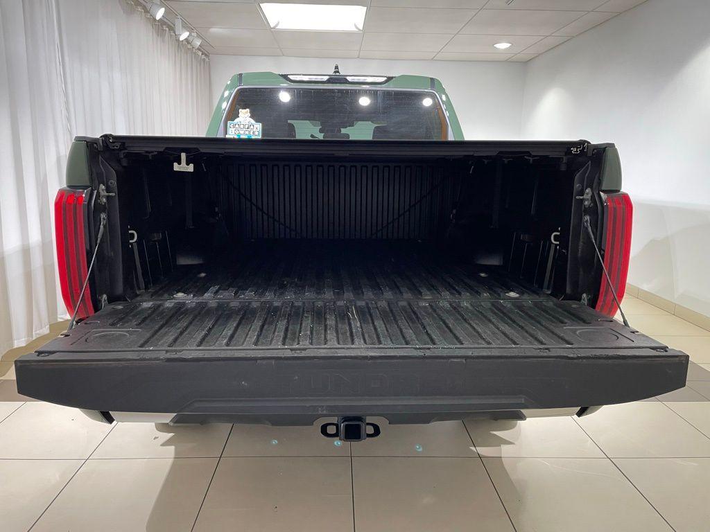 used 2023 Toyota Tundra car, priced at $47,982