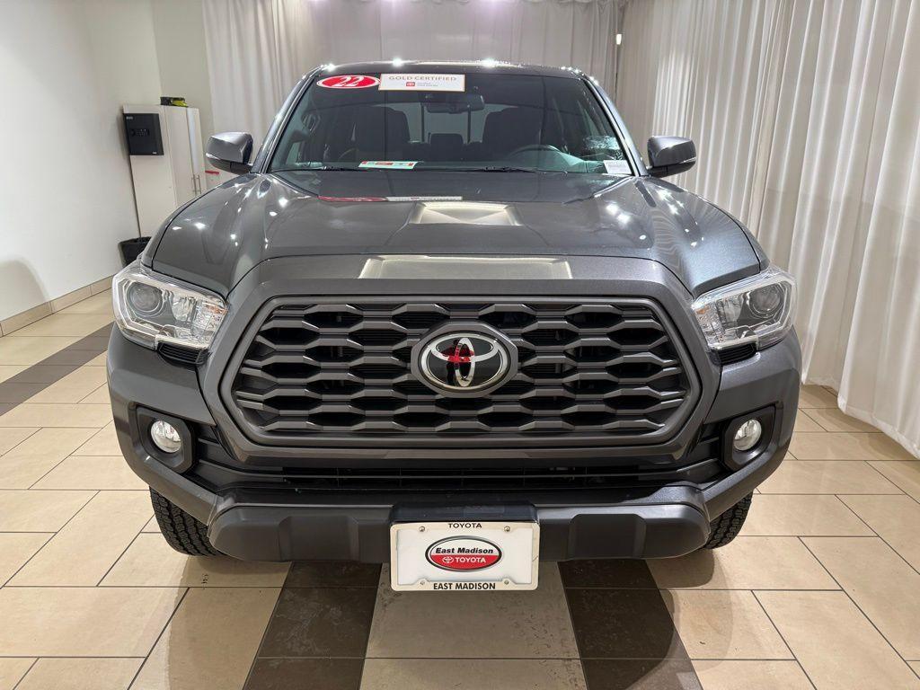 used 2022 Toyota Tacoma car, priced at $38,582