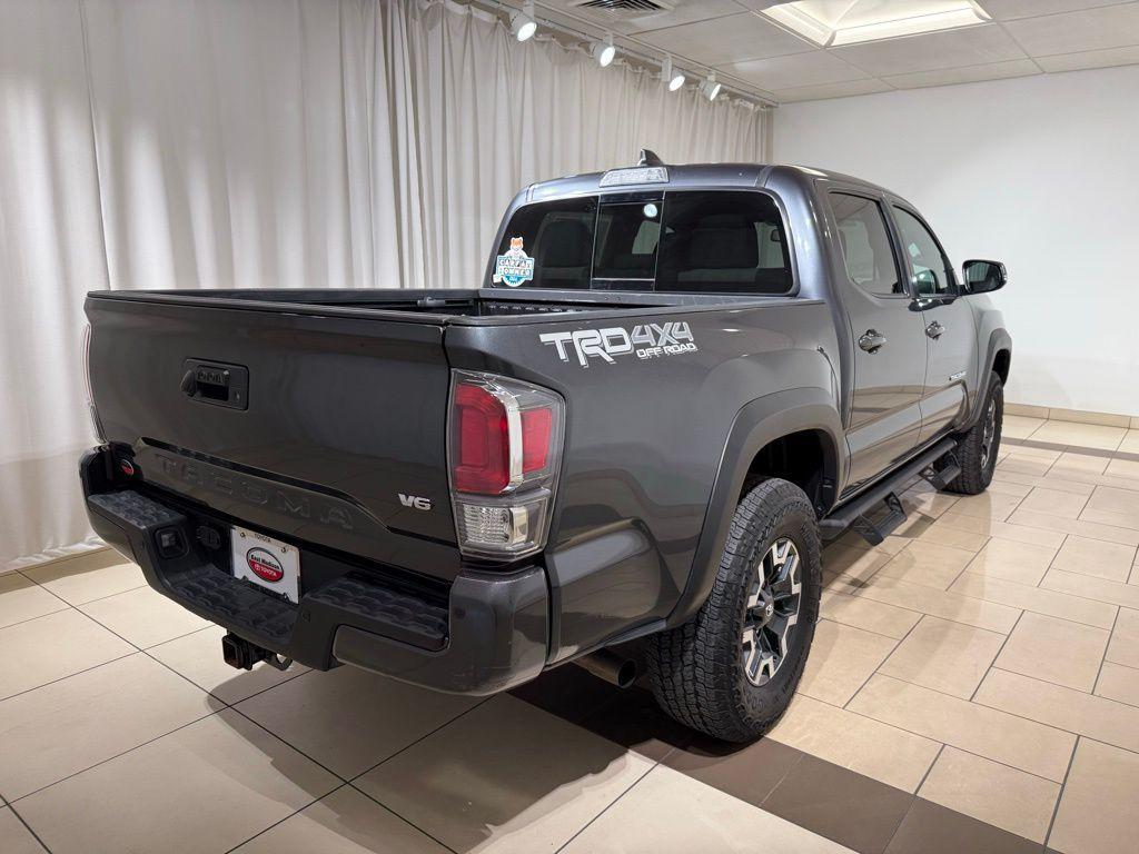 used 2022 Toyota Tacoma car, priced at $38,582