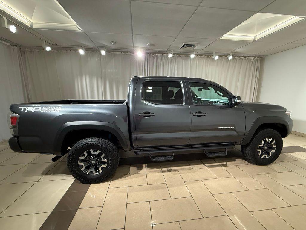 used 2022 Toyota Tacoma car, priced at $38,582