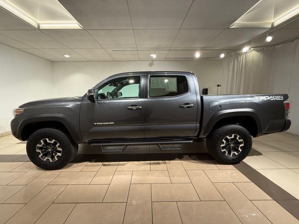 used 2022 Toyota Tacoma car, priced at $38,582