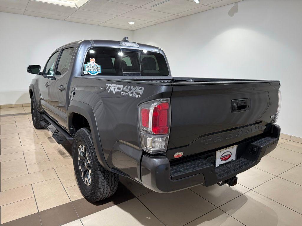 used 2022 Toyota Tacoma car, priced at $38,582