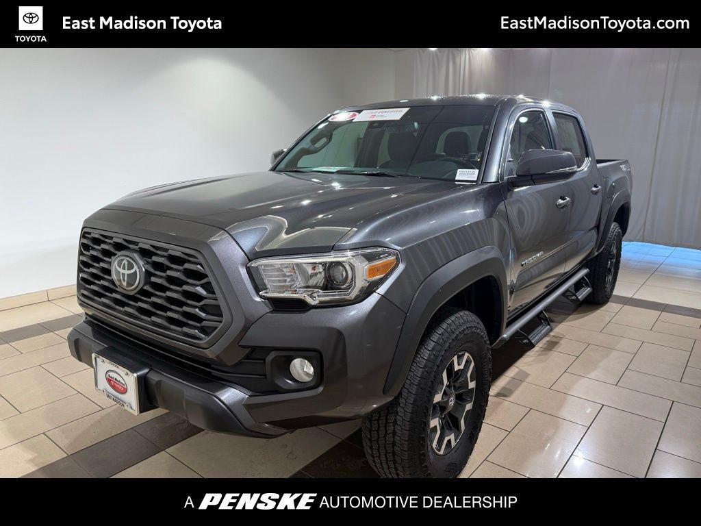 used 2022 Toyota Tacoma car, priced at $38,582