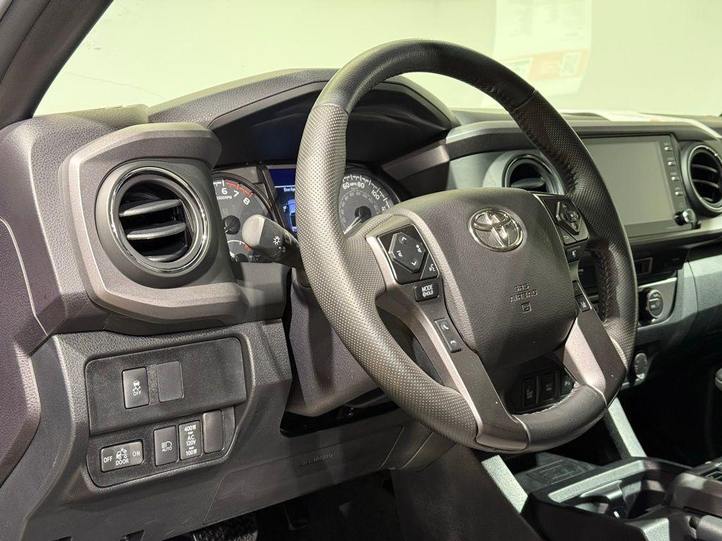 used 2022 Toyota Tacoma car, priced at $38,582