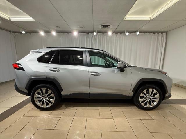 used 2021 Toyota RAV4 car, priced at $28,982