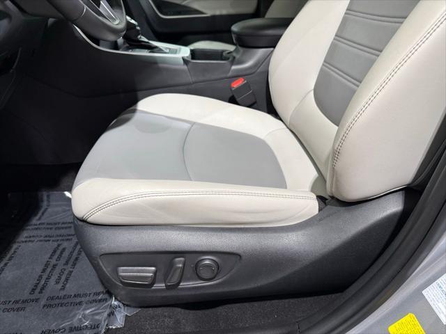 used 2021 Toyota RAV4 car, priced at $28,982