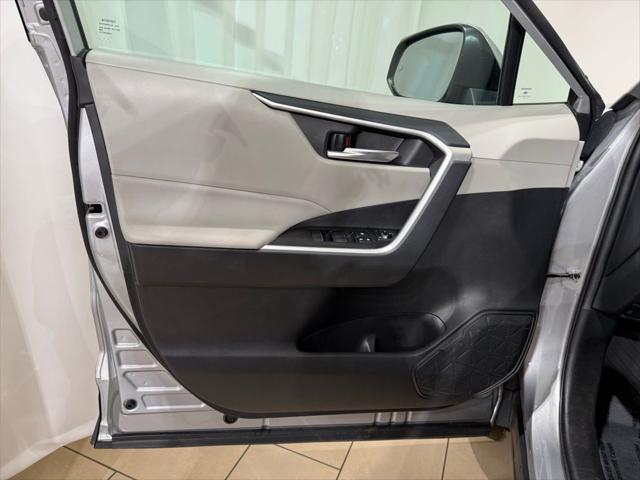 used 2021 Toyota RAV4 car, priced at $28,982