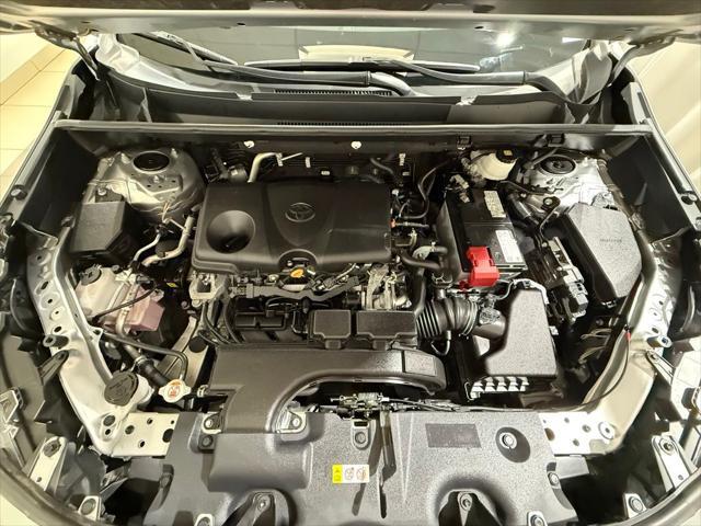 used 2021 Toyota RAV4 car, priced at $28,982