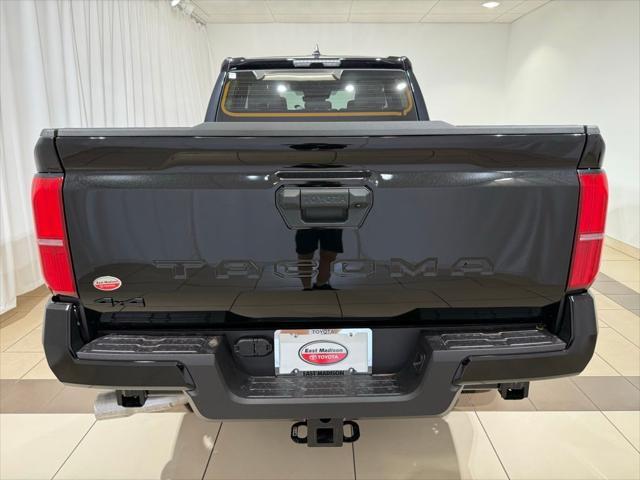 new 2025 Toyota Tacoma car, priced at $45,679
