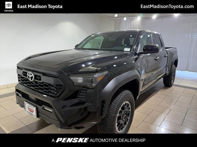 new 2025 Toyota Tacoma car, priced at $45,679