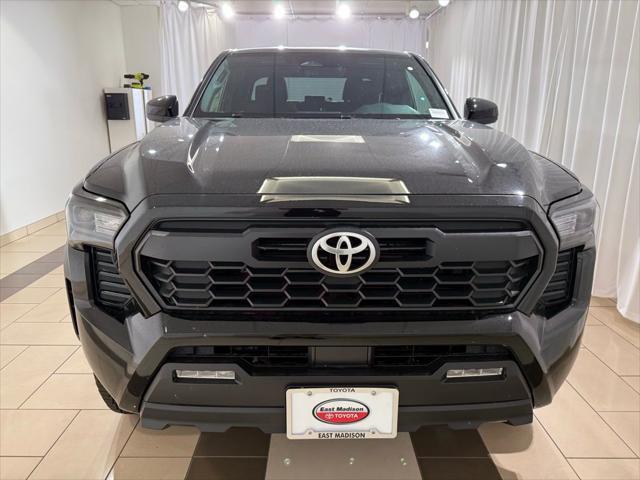new 2025 Toyota Tacoma car, priced at $45,679