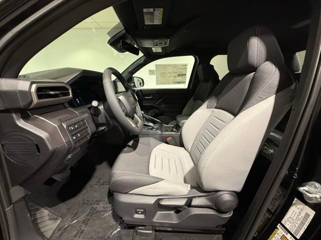 new 2025 Toyota Tacoma car, priced at $45,679