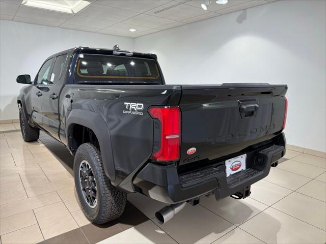 new 2025 Toyota Tacoma car, priced at $45,679