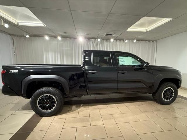 new 2025 Toyota Tacoma car, priced at $45,679