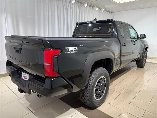 new 2025 Toyota Tacoma car, priced at $45,679