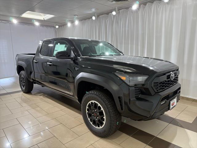 new 2025 Toyota Tacoma car, priced at $45,679