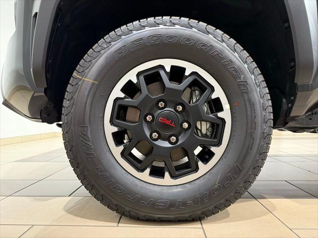 new 2025 Toyota Tacoma car, priced at $45,679