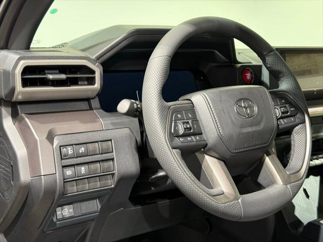 new 2025 Toyota Tacoma car, priced at $45,679
