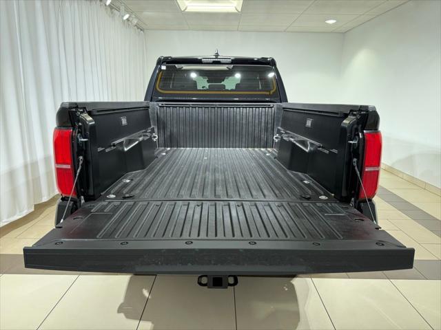 new 2025 Toyota Tacoma car, priced at $45,679