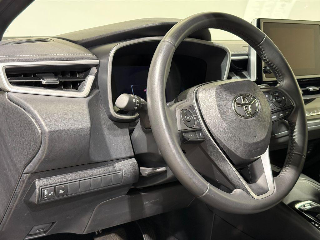 used 2024 Toyota Corolla car, priced at $26,516