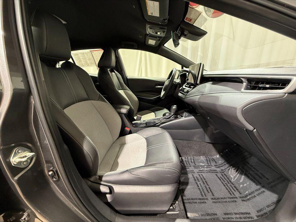 used 2024 Toyota Corolla car, priced at $26,516