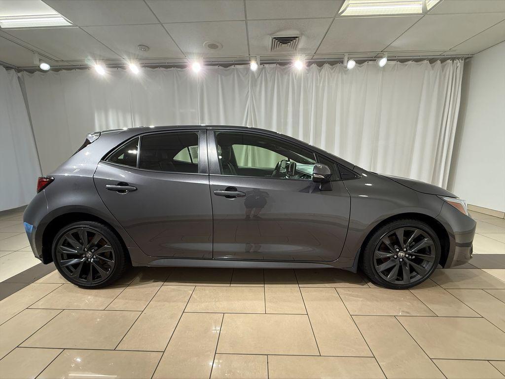 used 2024 Toyota Corolla car, priced at $26,516