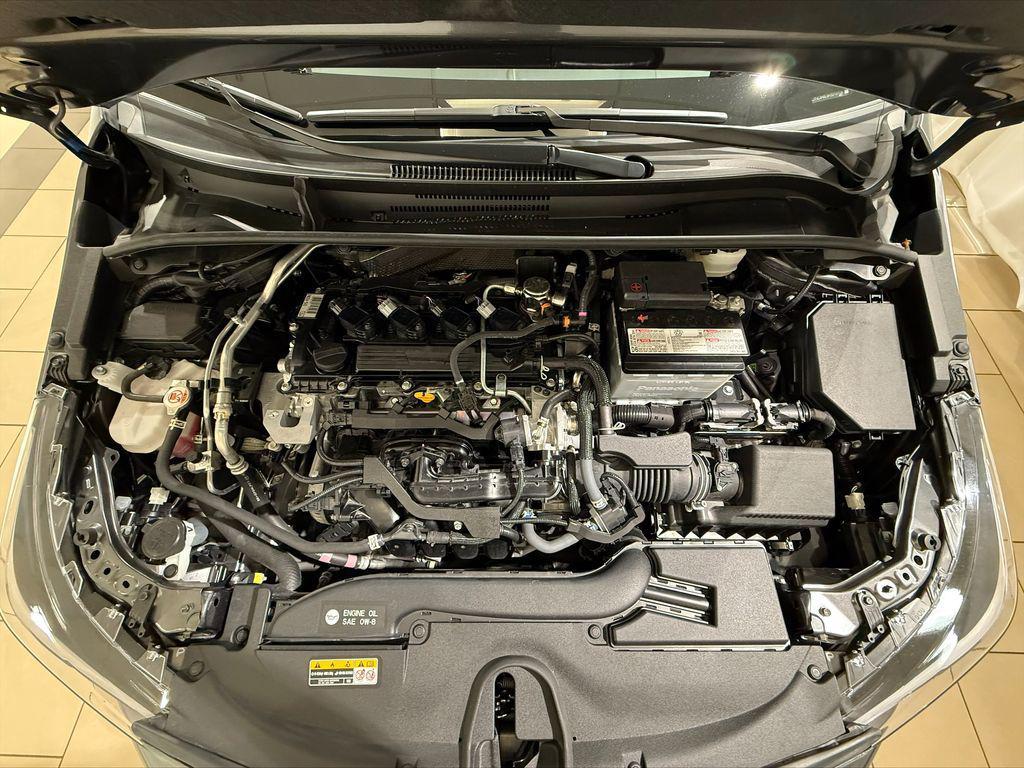 used 2024 Toyota Corolla car, priced at $26,516