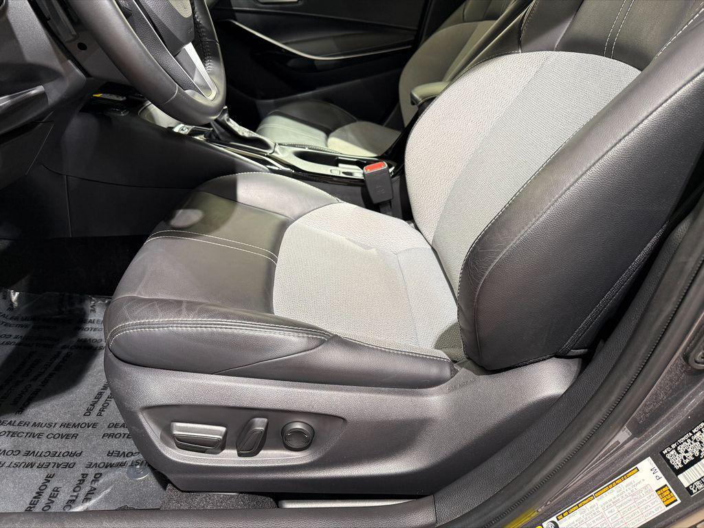 used 2024 Toyota Corolla car, priced at $26,516